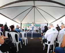 Governador Carlos Massa Ratinho Junior entrega moradias para 160 famílias em Paranavaí - Paranavaí, 20/04/2022