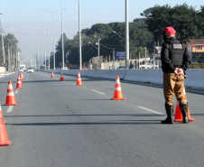 BPRv faz mais de 350 testes etilométricos durante o Feriado prolongado de Tiradentes no estado do Paraná