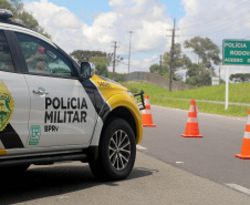 BPRv faz mais de 350 testes etilométricos durante o Feriado prolongado de Tiradentes no estado do Paraná