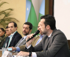 Curitiba sedia Wokshop sobre projeto piloto que visa monitoramento do mercado de drogas ilícitas no Brasil