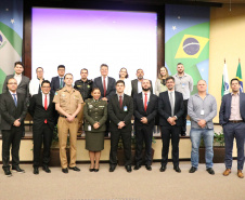 Curitiba sedia Wokshop sobre projeto piloto que visa monitoramento do mercado de drogas ilícitas no Brasil