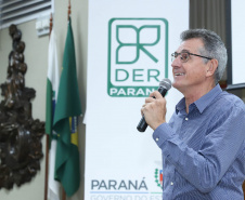 DER/PR estuda continuidade da restauração em concreto da PRC-280  - 