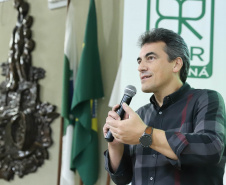 DER/PR estuda continuidade da restauração em concreto da PRC-280  - 