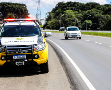 BPRv faz mais de 350 testes etilométricos durante o Feriado prolongado de Tiradentes no estado do Paraná