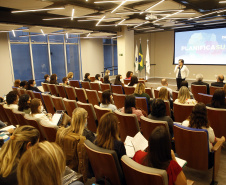 Vacinação é o principal tema do 3º Encontro de Formação do PlanificaSUS Paraná