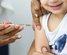 Mais de meio milhão de vacinas contra a gripe já foram aplicadas no Paraná