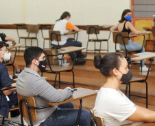 Pré-matrícula dos aprovados na 1ª convocação do Vestibular 2022 termina nesta terça-feira (26)