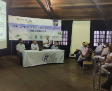 Produção orgânica de frutas tem encontro na ExpoLondrina