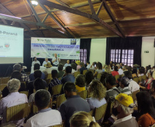 Produção orgânica de frutas tem encontro na ExpoLondrina