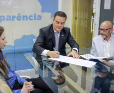 CGE cria setor para gerenciar projetos e busca parceria com a ONU