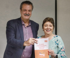 Governo entrega os planos operacionais para as 15 regiões turísticas do Paraná até 2024 - Curitiba, 28/04/2022
