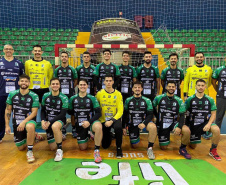 Handebol Maringá forma atletas para a seleção brasileira com apoio do BRDE Caixa de entrada