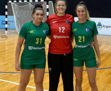Handebol Maringá forma atletas para a seleção brasileira com apoio do BRDE Caixa de entrada