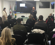 Sesa realiza encontro entre ouvidores regionais como instrumento de gestão 