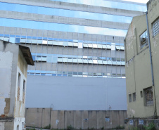 ​A Secretaria da Administração e da Previdência (Seap), por meio do Departamento de Patrimônio do Estado (DPE), realizará no dia 24 de maio a alienação de dois imóveis do patrimônio público que se encontram desocupados. um dos imóveis fica em Curitiba, e o outro em Medianeira - Curitiba, 05/05/2022 ​                               