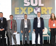  Portos do Paraná debate concessão dos canais de acesso no Sul Export