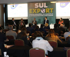  Portos do Paraná debate concessão dos canais de acesso no Sul Export