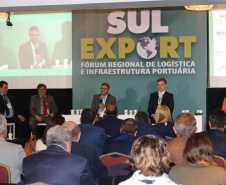  Portos do Paraná debate concessão dos canais de acesso no Sul Export