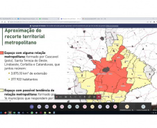 RMCA tem primeiro evento para elaborar o Plano de Desenvolvimento Urbano Integrado