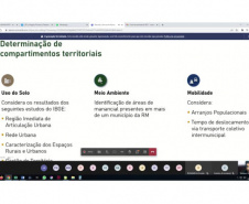 RMCA tem primeiro evento para elaborar o Plano de Desenvolvimento Urbano Integrado