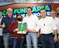 Regularização Fundiaria