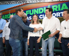 Regularização Fundiaria