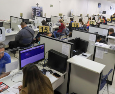 Paraná inicia a semana com 11.269 empregos disponíveis nas Agências do Trabalhador