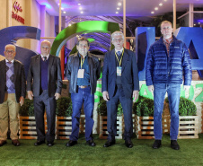 Em congresso, Ortigara defende sustentabilidade e tecnologia na produção de soja