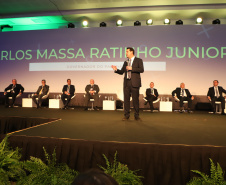 Governador destaca papel do setor de seguros na economia do Estado