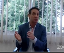 Pesquisadores debatem o monitoramento da Covid-19 a partir do esgoto no Paraná