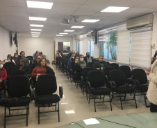 Sesa realiza encontro entre ouvidores regionais como instrumento de gestão 