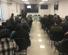 Sesa realiza encontro entre ouvidores regionais como instrumento de gestão 
