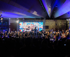Orquestra Sinfônica do Paraná se apresenta em Londrina e Maringá neste fim de semana