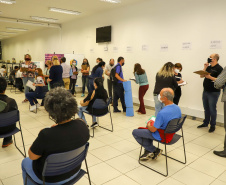 Paraná inicia a semana com 11.269 empregos disponíveis nas Agências do Trabalhador