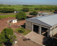 Com investimento do Estado, Tapejara recebe barracão de coleta seletiva