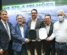 CAIXA E SANEPAR