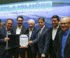 CAIXA E SANEPAR