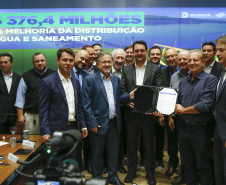 CAIXA E SANEPAR
