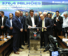 CAIXA E SANEPAR