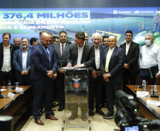CAIXA E SANEPAR