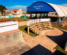 Governo do Paraná promove lançamento do Programa co.liga digital no Centro da Juventude de Pinhais 