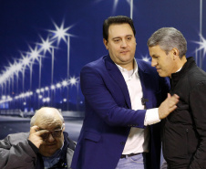 e Iluminação do Contorno Sul