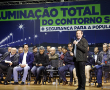 e Iluminação do Contorno Sul
