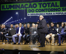e Iluminação do Contorno Sul