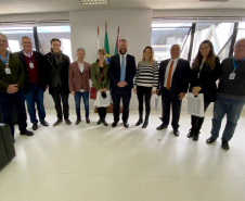 Comitê Gestor Intersetorial do Criança Feliz é empossado na Sejuf