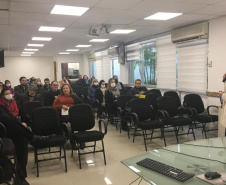 Sesa realiza encontro entre ouvidores regionais como instrumento de gestão 