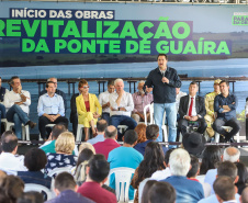 GOVERNADOR PONTE DE GUAÍRA