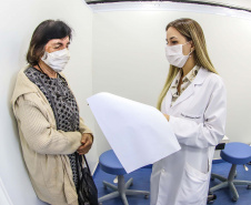 Governo inicia em Ibiporã mutirão para acelerar cirurgias oftalmológicas - “O Comboio da Saúde é uma iniciativa itinerante para acelerar as cirurgias eletivas, principalmente de catarata, um problema que atinge especialmente a população mais idosa -