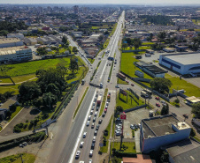 ASSINATURA DA ORDEM DE SERVIÇO DAS OBRAS DO NOVO VIADUTO DE SÃO JOSÉ DOS PINHAIS