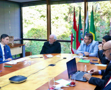 Missão oficial do Uruguai busca investimentos no Paraná